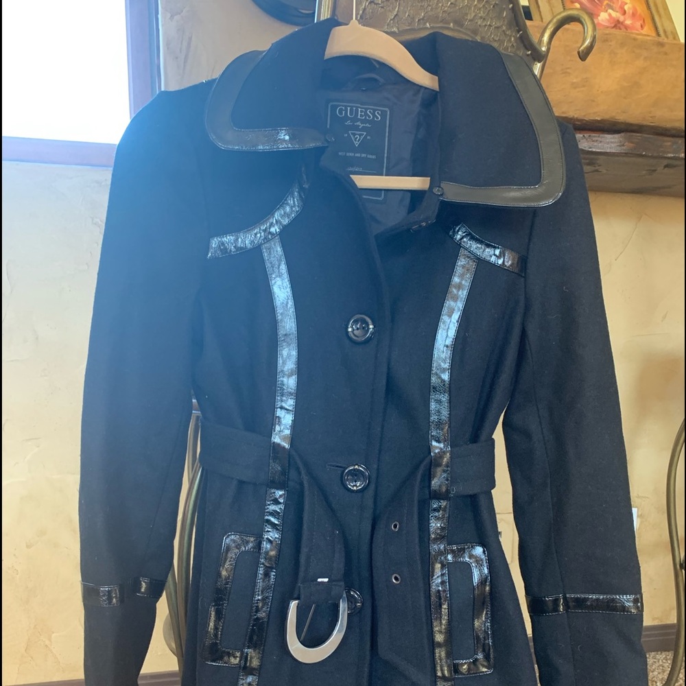 Guess Trench Coat